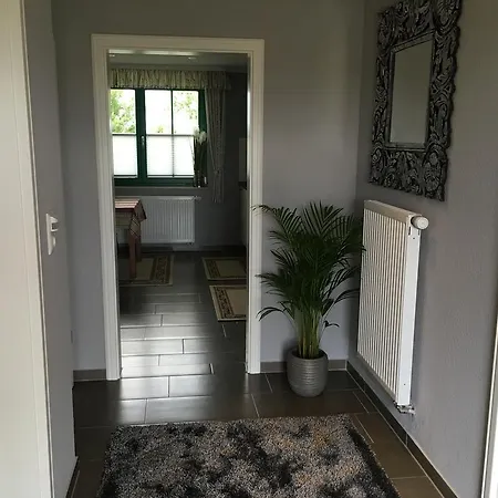Reetferienhaus Seeschwalbe
