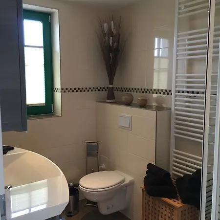 Casa de Férias Reetferienhaus Seeschwalbe